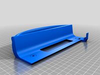 Zanussi fridge/freezer handle by RevK