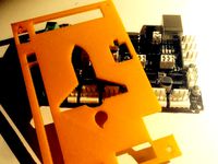 Minitronics Cover Shuttl3D by shuttl3d