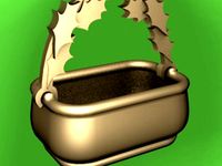 Candy Hamper by VengTheVader