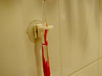 Toothbrush holder by MasterFX