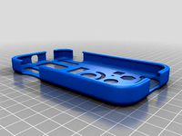 Samsung Gaxasy phone S2 case by dBDesign