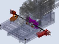 Timing Belt X GT2, Printrbot Simple V2 by iamjonlawrence