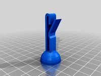 universal car heatvent mount by plastkort