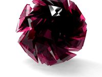 xmas bow by Iggorrek