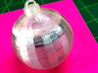 Shimmering Ornament by getOrvillized