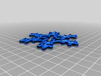 Snowflake - Voronoi Style by roman_hegglin