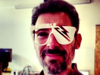 Party Glasses for Grenoble by 3DHubs