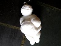 Venus of Willendorf Ornament by Zydac