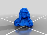Jose's bust by loskiorama