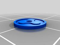 Quark Coin by snakegi