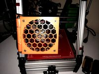 AO-101 : 120mm cooling fan hinge by jayftee