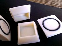 soft feet for a stool by cdcooperuk