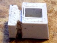 Trailer Cabinet Latch Button by mondotiki