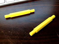 Penny Catapult revised strut by thoromyr