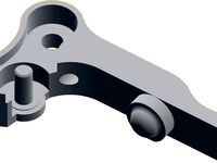 High Tension Replicator 2 Lever Upgrade by PixelMatter3D