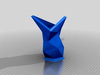 facets Vase by nire
