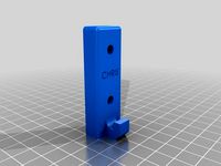 Chris Key Hook by chrismalyon