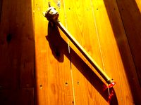 Twilight Sparkle's Sceptre (Twilicane) by Hyena_Of_Doom