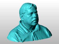 Sense Scan:  John Sr. by JohnA