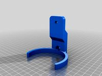 Sony Nex SEL18200 Tripod Mount for Nex 6 by berndv