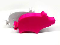 Toy Pig by 3DHubs