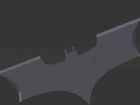 Batarang by Mattinfinity