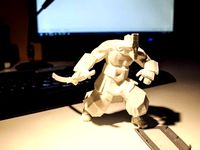 Juggernaut by nado