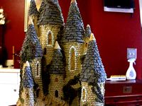 Castle by boringk