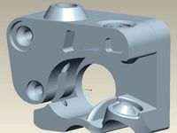 2X Extruder Drive  by Varthsis