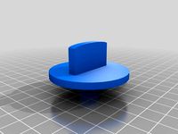 Stove Knob by drelabre