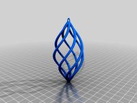 Long Spiral Ornament by Idaho_Builder