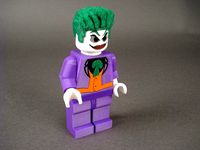 The Joker by Skimbal