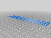 Z-Height Measuring Ladder by traveltrousers