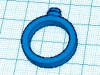 Lego ring (1) by StudiovanderSar