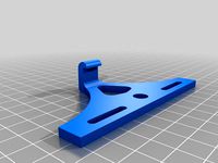 Duplicator 4 OHSH (OverHead Spool Holder) Lockdown Bar by TTB_Studios