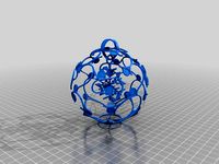 Winter Gem - Snowflake version by MistaLee