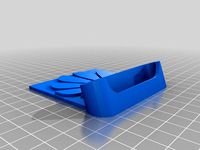 Phone Holder - Huawei U8815 by spezzer