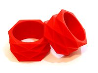 FORMA - Napkin Ring by SimplusDesign