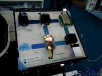 cubieboard2, wandboard, raspberry pi and odroid-u2 on the servers stand by esinev