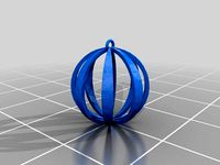 Spindle sphere by cfmccormick