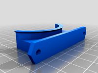 Motor mount by kelkboom