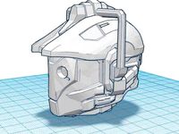 Cybeman Spartan! by nathanallan1