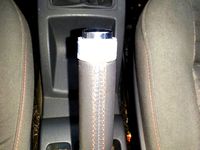 Ring on the hand brake  by GryZZli