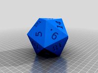 D 20 Swamp by Snowpython
