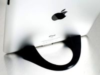 Arch iPad Stand by walter
