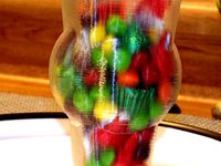 Simple little candy bowl for the holidays (requested by my wife) by aintdone
