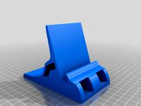 Nexus 5 Video Call Stand V2 by ViniG