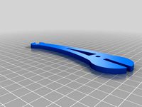 Spool holder - support de bobine by peke