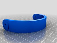 Customizable Shadow Band by jpearce