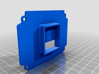 Housing for Hobby King Multiwii and 9ch reciever by mattshane